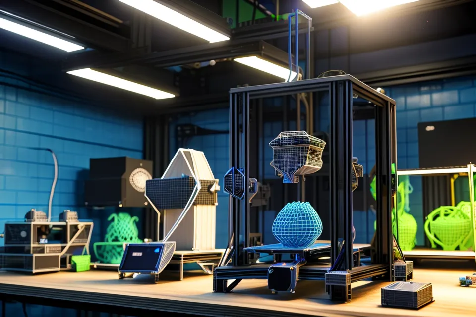 Neue Workstation und 3D-Drucker als geplante Hardware-Anschaffung für den IAB